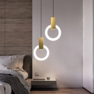 LED Nordic Pendant Light - Casatrail.com